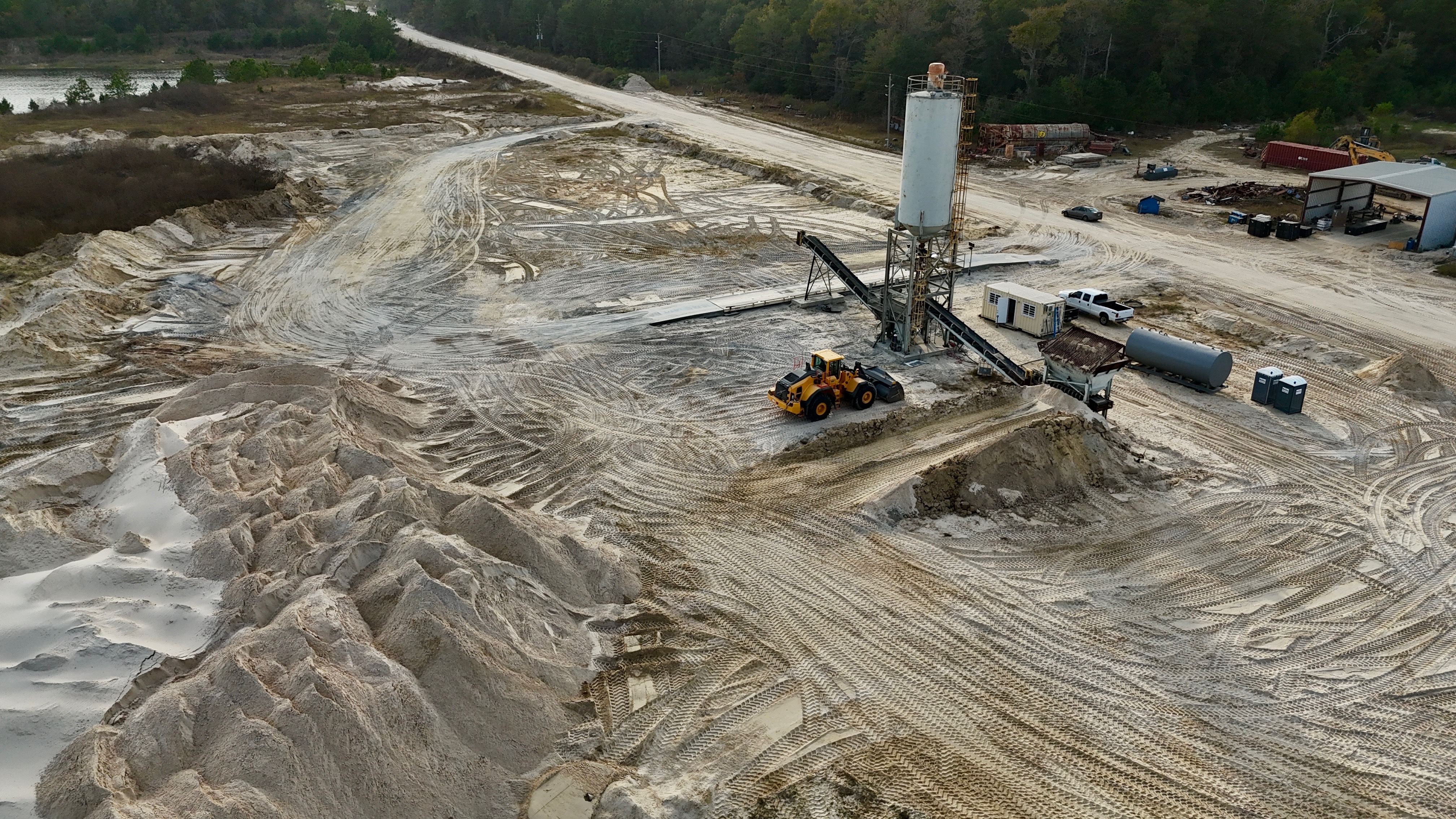 Standard Stabilized Materials plant - downloads