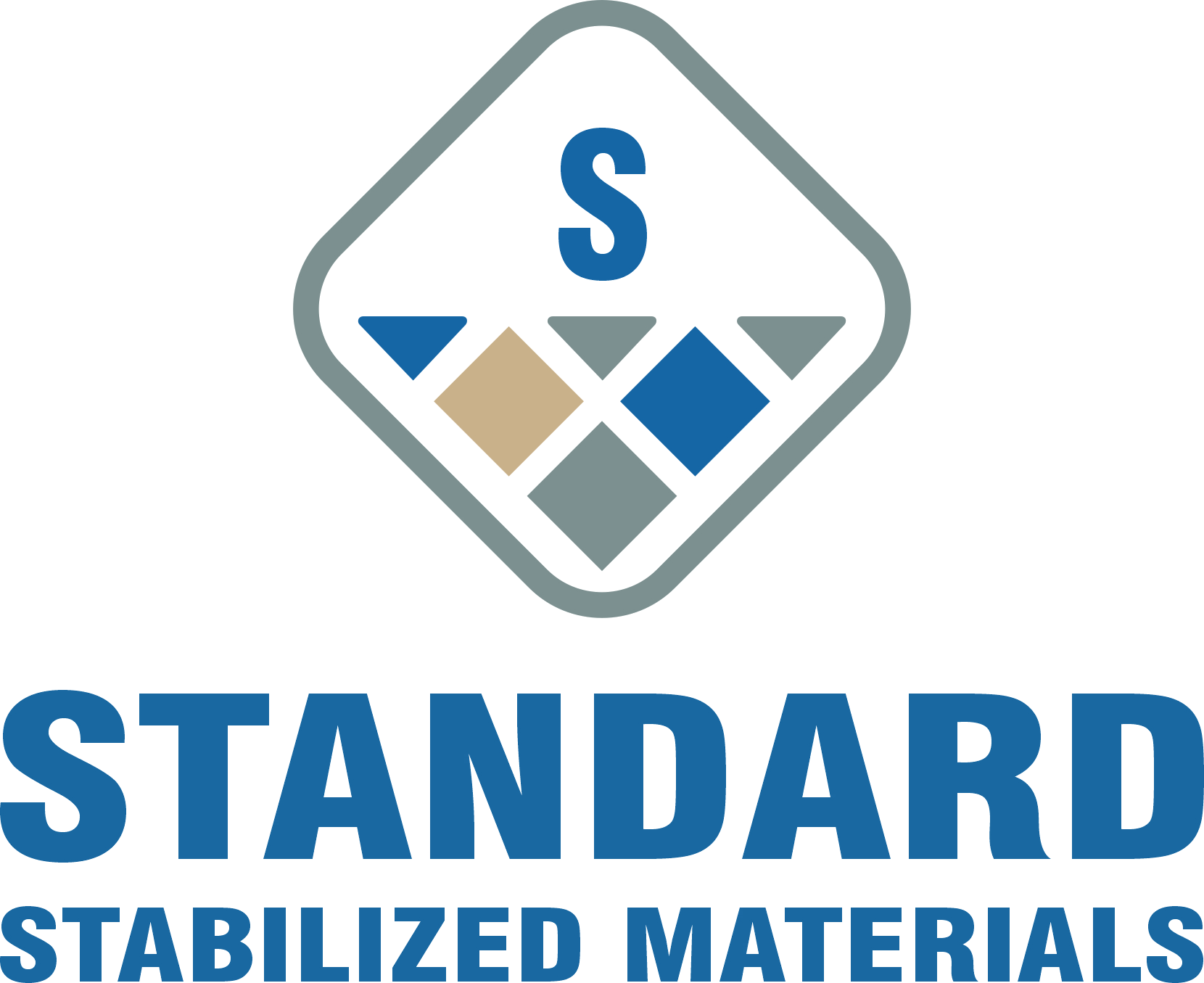Standard Stabilized Materials logo